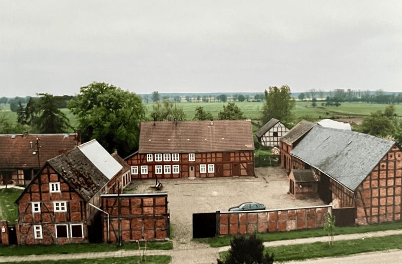 Blick von oben von 2000
