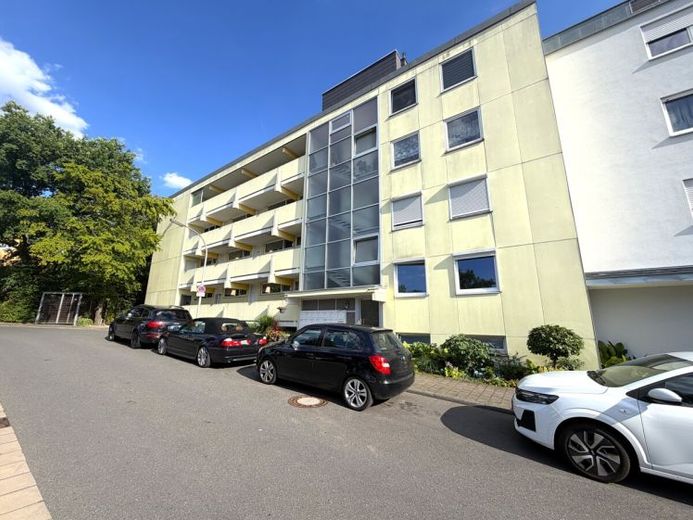Vermietet & rentabel – 1-Zimmer-Apartment mit Loggia als attraktive Kapitalanlage! – फोटो 1