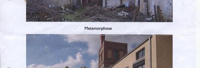 Vorher - Nachher 2008