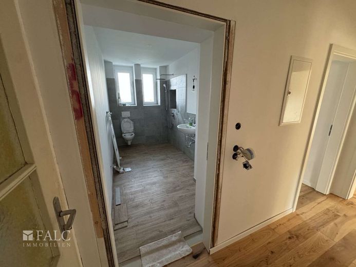 Gemütliche Wohnung in Wuppertal – Bad