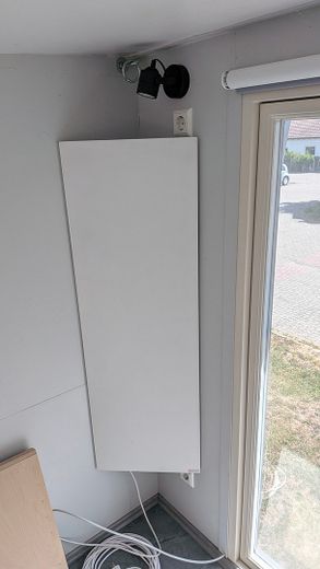 Tiny House su ruote di 18 m² con riscaldamento a infrarossi e arredamento interno - Senza terreno – Foto 16