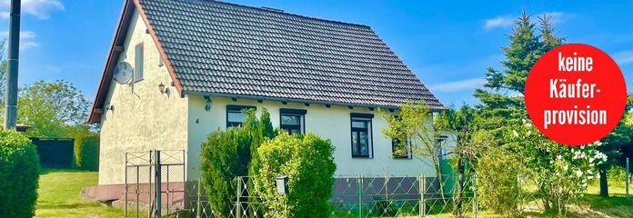 Einfamilienhaus in Ramin bei Löcknitz