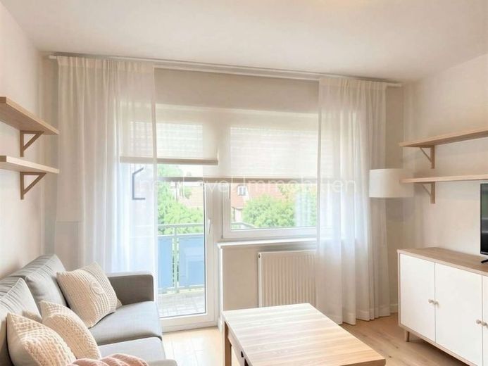 Top-Lage Ulm: Helle 3-Zimmer-Wohnung mit 2 Balkonen & bester Anbindung – Foto 1