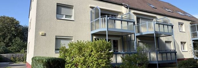 Burgdorf: 3-Zimmer-Wohnung mit guter Raumaufteilung