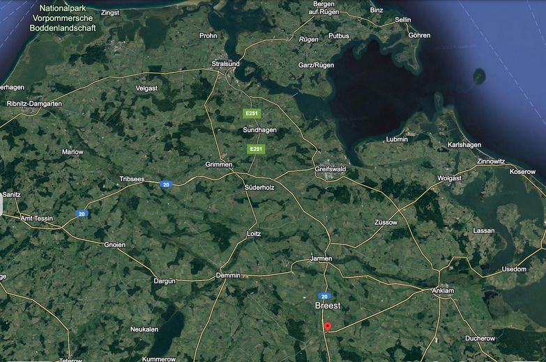 Lage Region