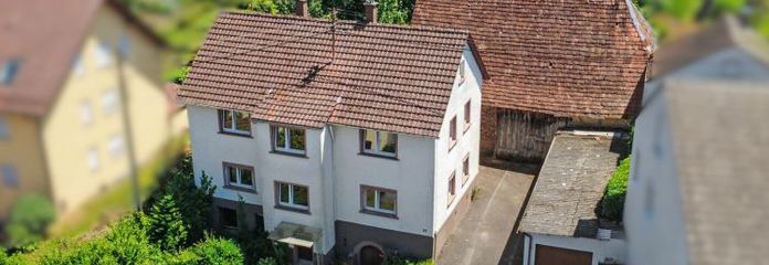 Großes Grundstück für Ihr Bauvorhaben