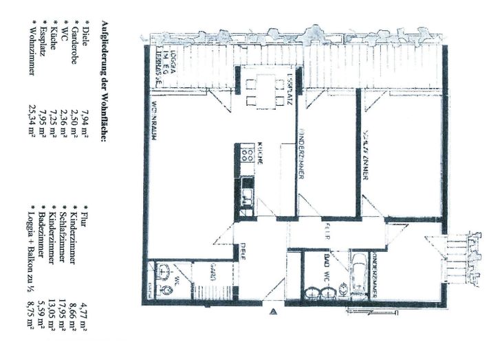 Grundriss
