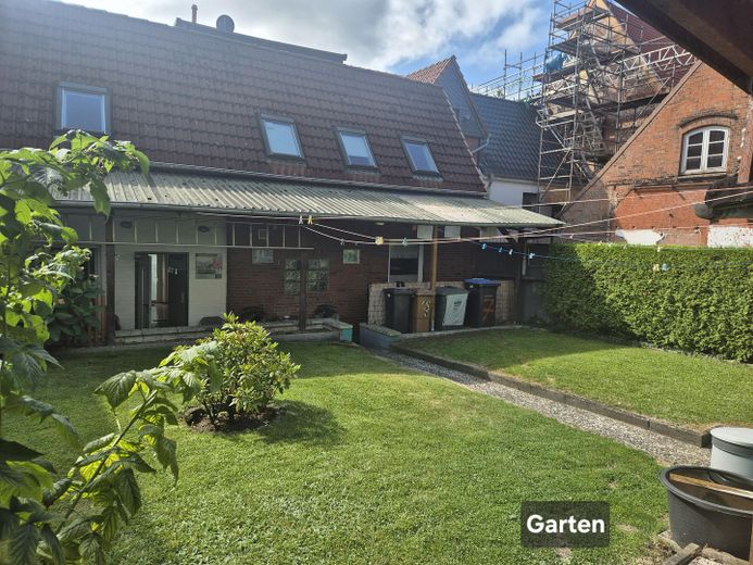 Wohn-u. Geschäftshaus Itzehoe – 2 Wohnungen + Gewerbe – von privat – Foto 3