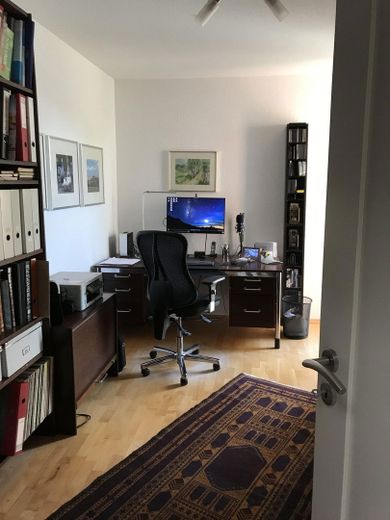 Arbeitszimmer