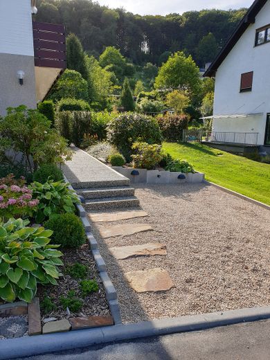 Luxuriöse 3-Zimmer Wohnung in Hoffnungsthal, edle Einbauküche mit Vollausstattung – Zugang Wohnung 1