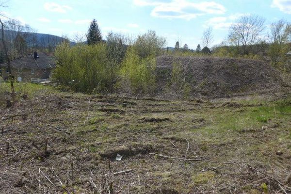 Unobstructable - Centrally located - short-term buildable plot for a residential complex / apartment building