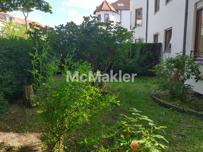 Romantische Terrassenwohnung nächstgelegen zur Uni Augsburg – Foto 1