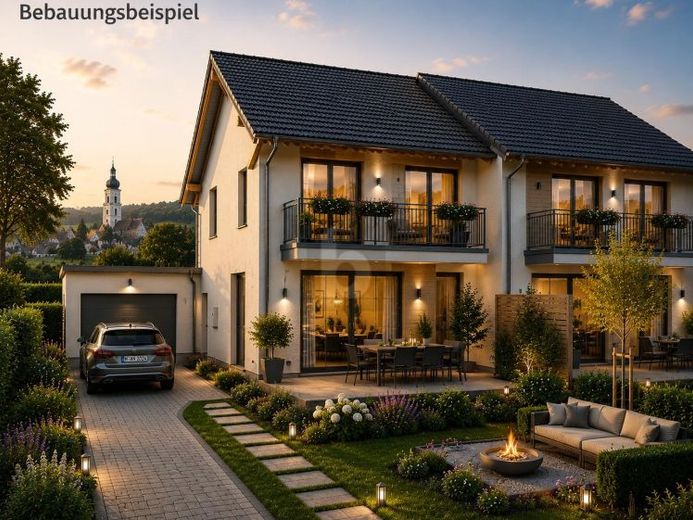 SELTENE CHANCE FÜR DEN TRAUM VOM EIGENHEIM – Foto 1