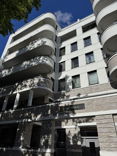 Frontansicht Haus