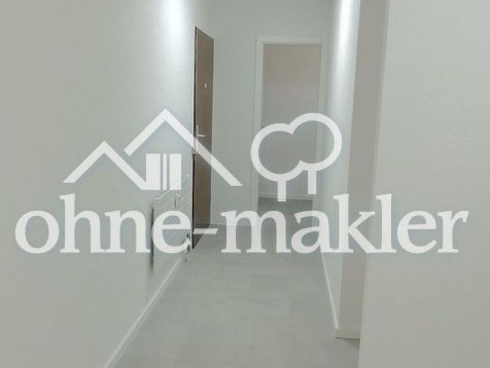 3-Zimmer-Wohnung – frisch renoviert, bezugsfertig – Foto 1