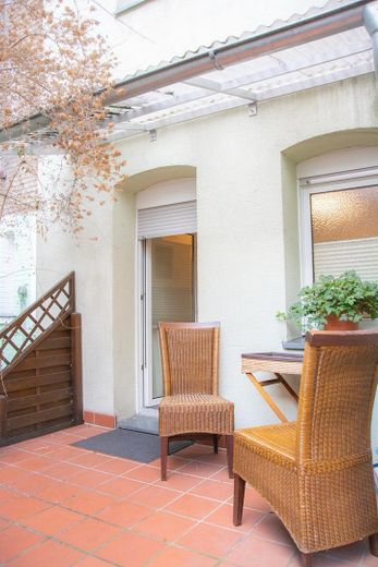 1-Zimmer-Wohnung mit Terrasse I Provisionsfrei I Top Lage – Terrasse