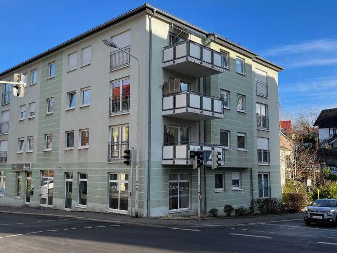 große 2-Zi.-Whg. mit Süd-Balkon – Foto 1