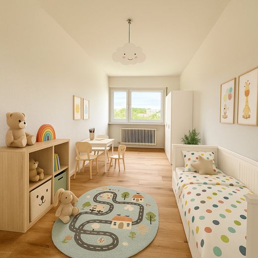 Kinderzimmer Beispiel 