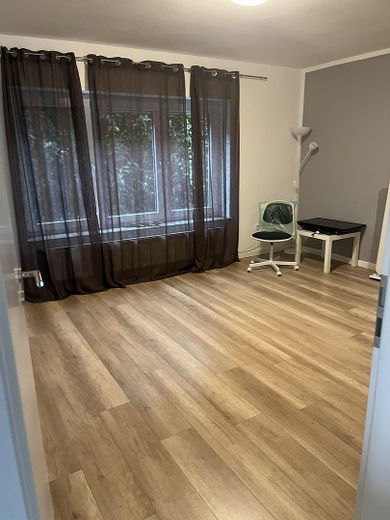 Einfamilienhaus Neerstedt (zentral) – Wohnzimmer