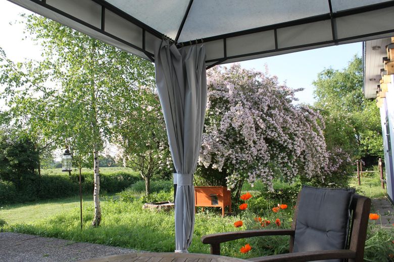 Traumblick von der Terrasse