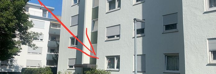 Modernized 4-Room Apartment