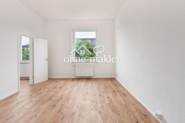 Düsseldorf’ta büyüleyici 3 odalı daire