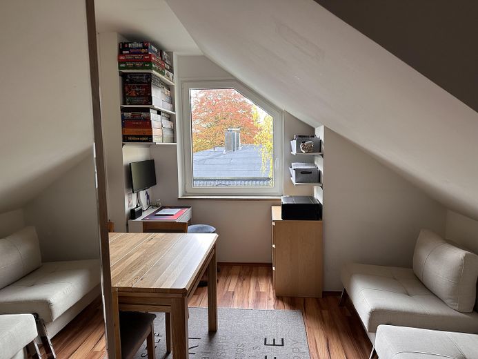 Arbeits- und Hobbyraum