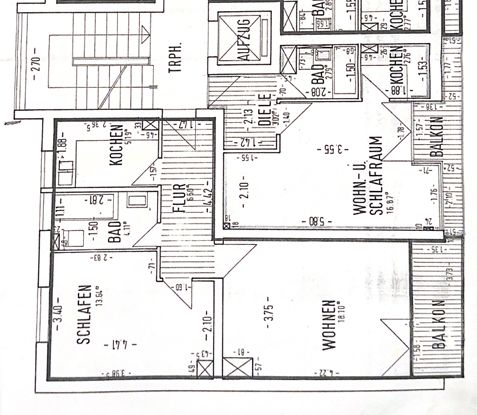 Provisionsfrei: 2-Zi-Wohnung in Rheinnähe mit modernisiertem Bad & Perspektive zur Eigennutzung – Foto 13