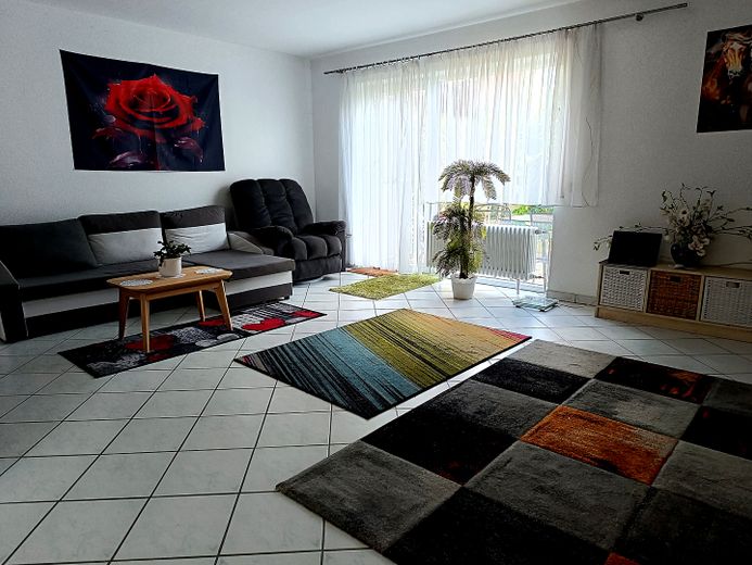 Wohnzimmer Erdgeschoss