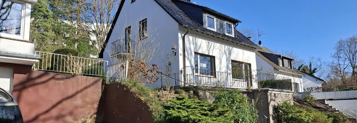 Hausansicht Nordgiebel