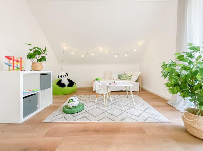 Sofort bezugsfertig: Ihr neues Zuhause am Tibarg – Kinderzimmer