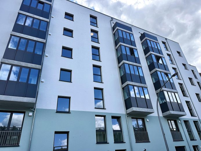Moderne Wohnung mit Balkon in Berlin Friedenau – Foto 11