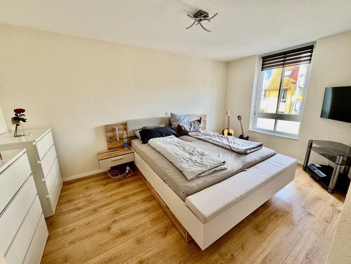 Lichtdurchflutetes Wohnen nahe der Havel – Gepflegte 2-Zimmer-Wohnung in Nieder Neuendorf – Foto 2