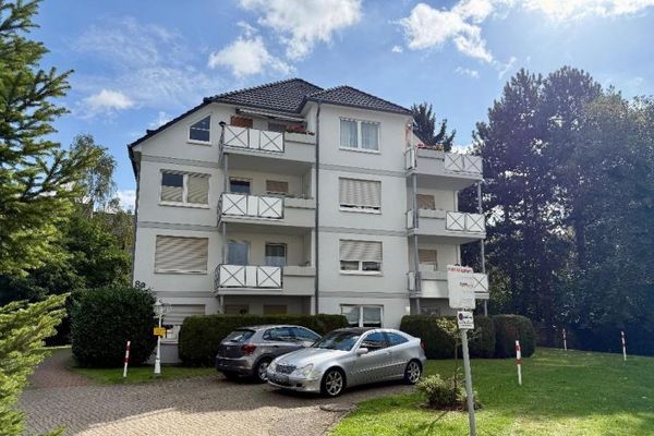 Vermietete Seniorenwohnung in Minden zu verkaufen!
