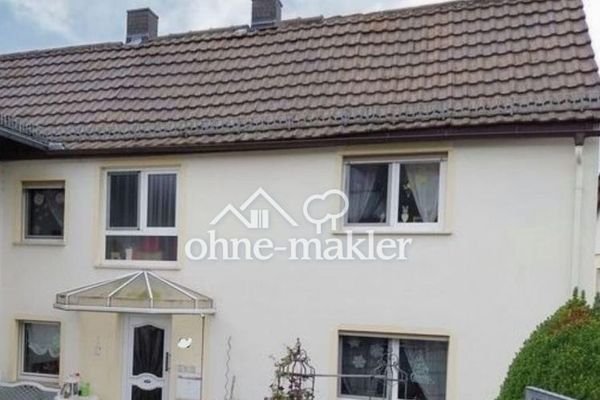 Appartement de 130 m2, 5 pièces, maison avec jardin dans un quartier de Ranstadt