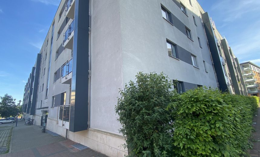 2-Zimmer Wohnung Stuttgart-Nord komplett möbliert – Foto 9