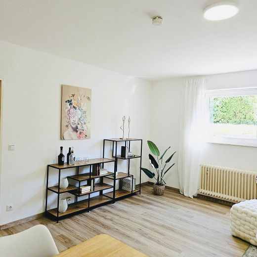 Moderne 3-Zimmer-Wohnung – zentral in Bad Nauheim - provisionsfrei! – Fotoğraf 2