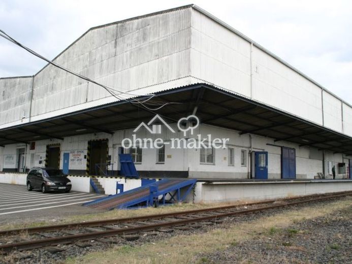 ab 99m² Lagerfläche in Frankfurt-Gutleutviertel zu vermieten – Foto 1