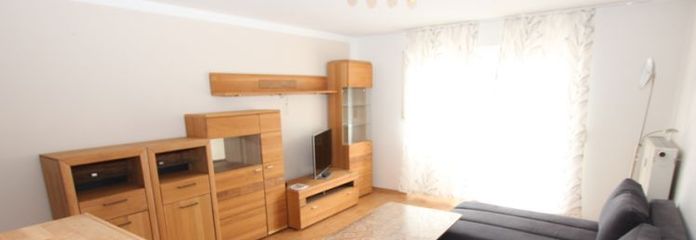 Appartamento maisonette con terrazza e balcone nel centro di Plattling