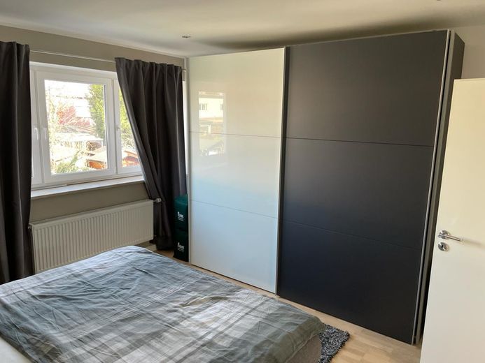 Möbliertes Reihenhaus mit Garten Maximal für 5 Personen Frei ab 01.10.26 – 1 OG