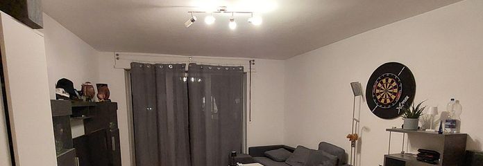 Wohn- und Schlafbereich 1