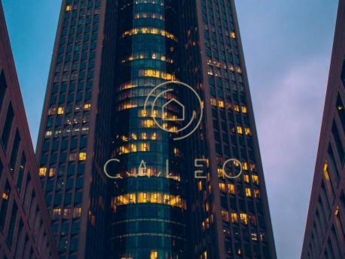 CALEO ¦ Westend-Süd ¦ Tower 185 ¦ flexibel + sofort bezugsfertig ¦ All-in-Miete ¦ PROVISIONSFREI – Foto 1