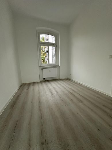 Living or investing in the heart of Erfurt – Vacant apartment in an attractive location – Schlafzimmer