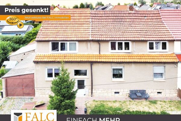 Preisgesenkt: Wohnen, Arbeiten und Leben: Familienhaus außergewöhnliches Nebengelass in Kerspleben