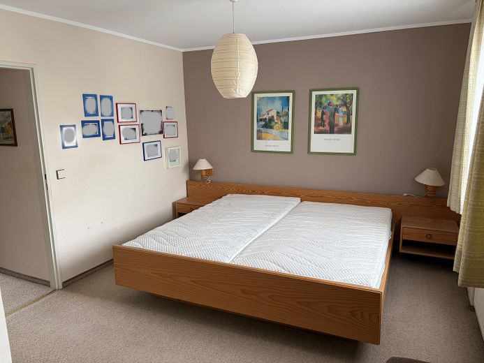 Schlafzimmer 1. Stock