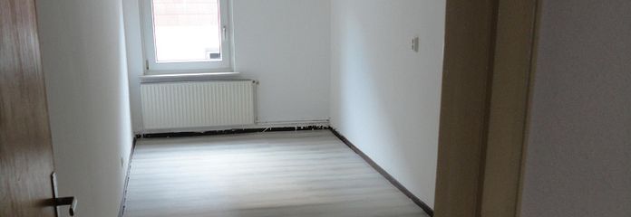 Schlafzimmer 1 im Vorderhaus