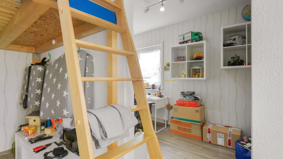 *** Altbau trifft Moderne - Vielseitiges Zuhause für die ganze Familie – Neubau_EG_Kinderzimmer