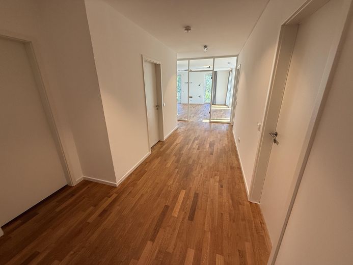 Exklusives Penthouse in der Wasserstadt Hannover-Limmer mit Blick ins Grüne / Keine Maklergebühren – Flur