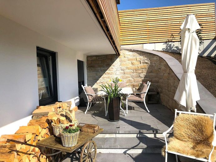 Terrasse-Ostseite