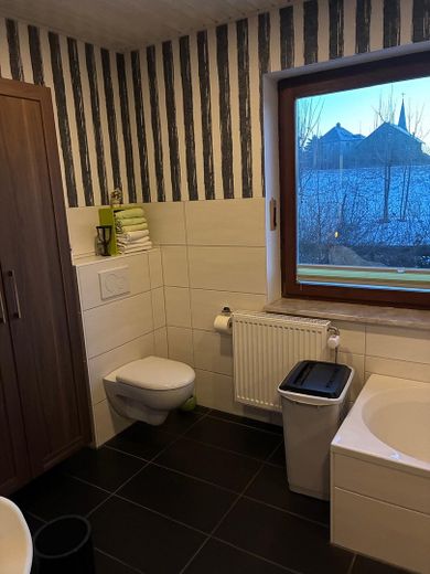 Badezimmer EG